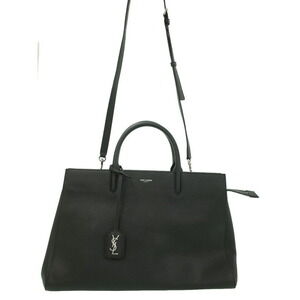 SAINT LAURENT PARIS Cabas Rive Gauche Handbag